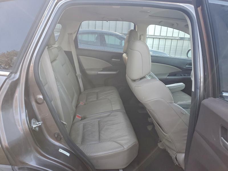 Photo 10 from auction – 2012 HONDA CR-V EXL with VIN 5J6RM3H73CL020397