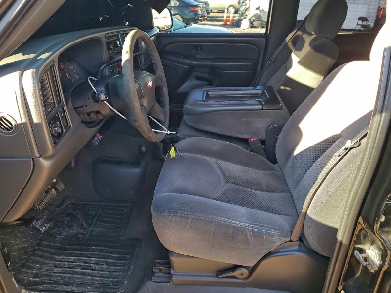 Photo 7 from auction – 2007 CHEVROLET SILVERADO with VIN 2GCEK13VX71180762