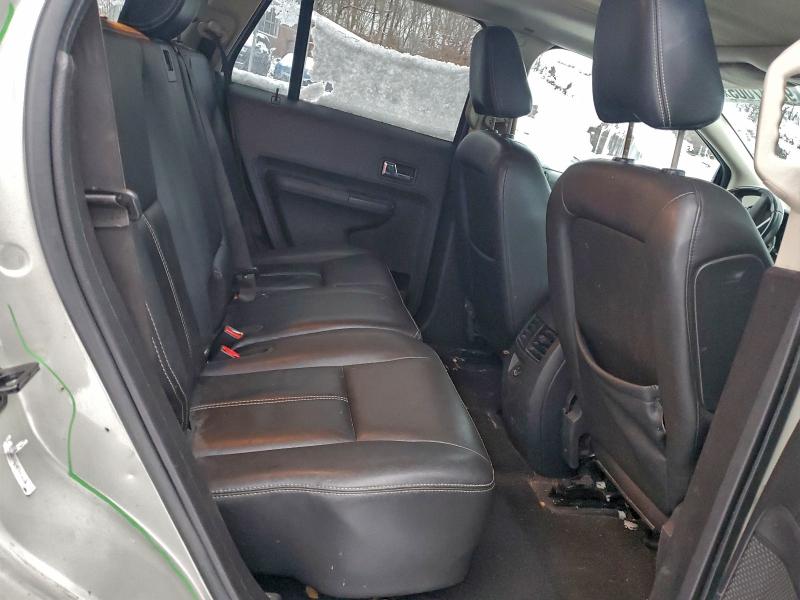 Photo 11 from auction – 2007 FORD EDGE SEL P with VIN 2FMDK39C97BB30261