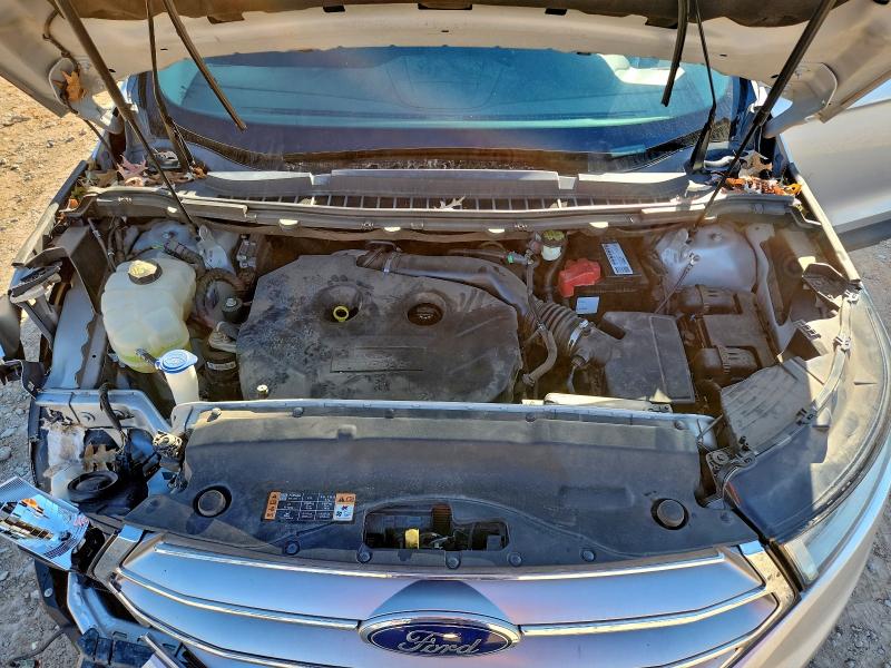 Photo 12 from auction – 2017 FORD EDGE SEL with VIN 2FMPK4J99HBB57495