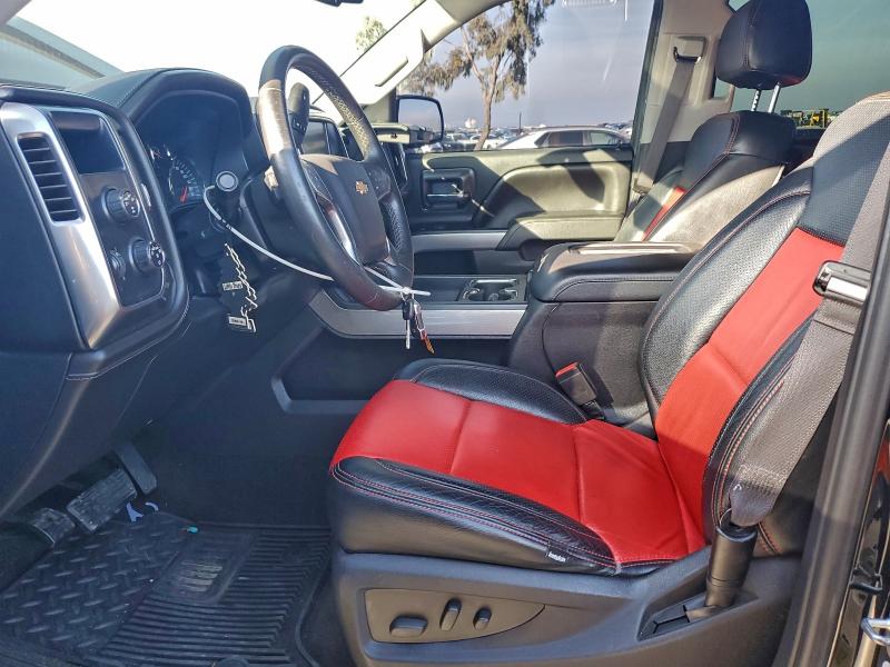 Photo 7 from auction – 2016 CHEVROLET SILVERADO with VIN 3GCUKSEC9GG248831
