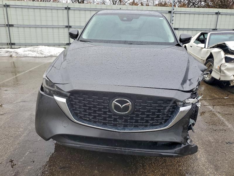 Photo 5 from auction – 2022 MAZDA CX-5 PREMI with VIN JM3KFBDM3N0589916