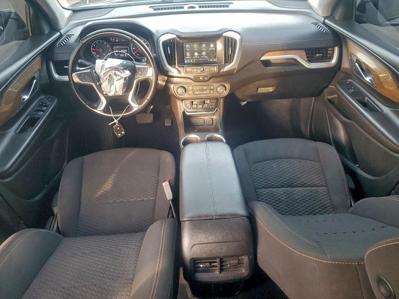 Photo 8 from auction – 2018 GMC TERRAIN SL with VIN 3GKALMEV8JL385534