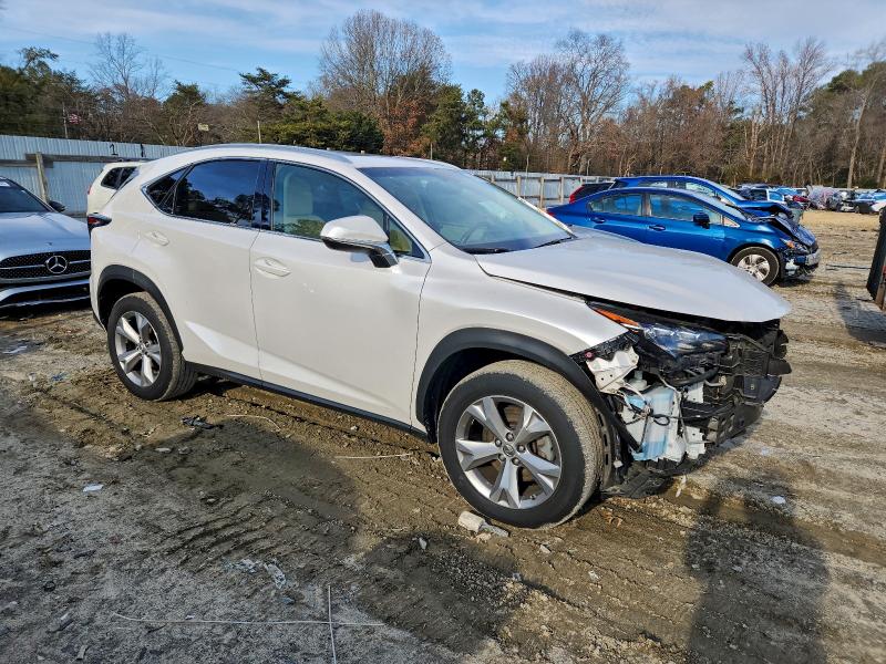 Photo 4 from auction – 2017 LEXUS NX 200T BA with VIN JTJBARBZ4H2128163