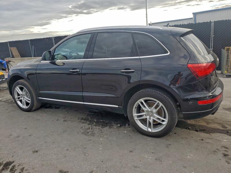 Photo 2 from auction – 2016 AUDI Q5 PREMIUM with VIN WA1L2AFP7GA039314