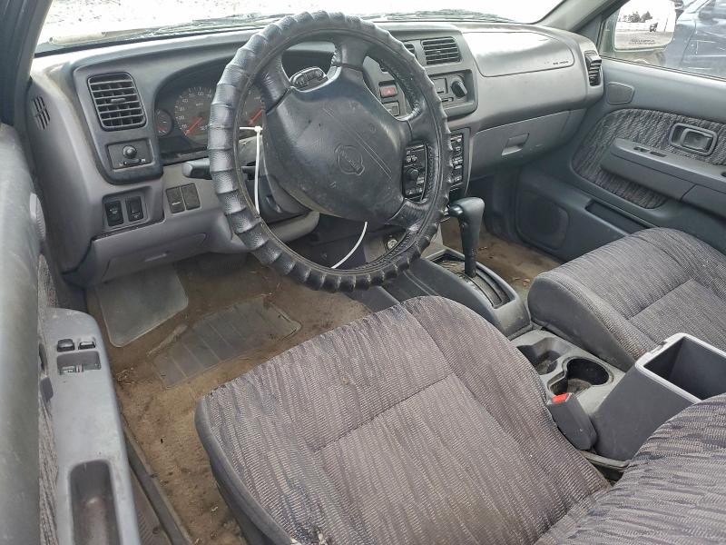 Photo 8 from auction – 2000 NISSAN FRONTIER with VIN 1N6ED26T5YC319747