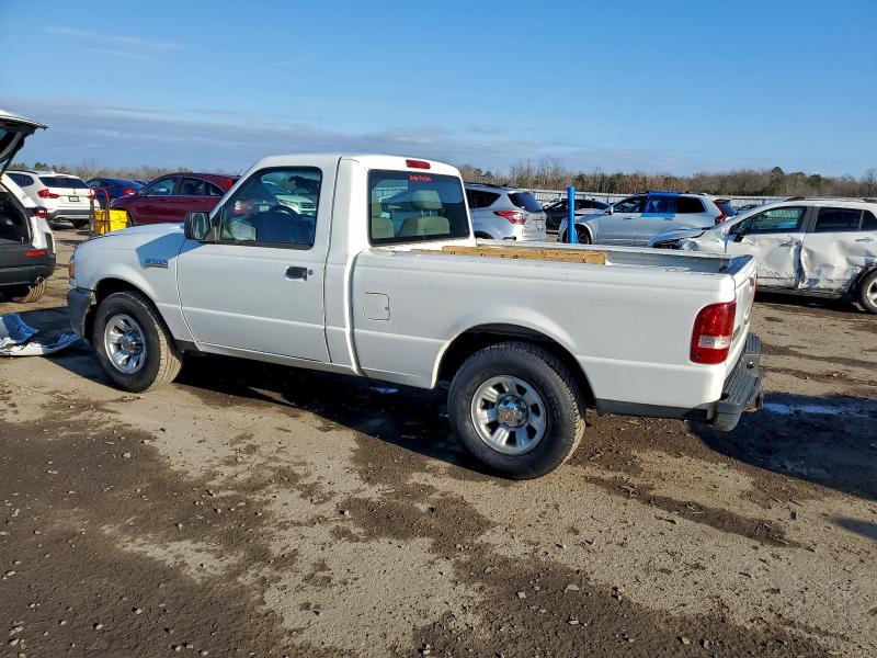 Photo 2 from auction – 2010 FORD RANGER with VIN 1FTKR1AD8APA37313