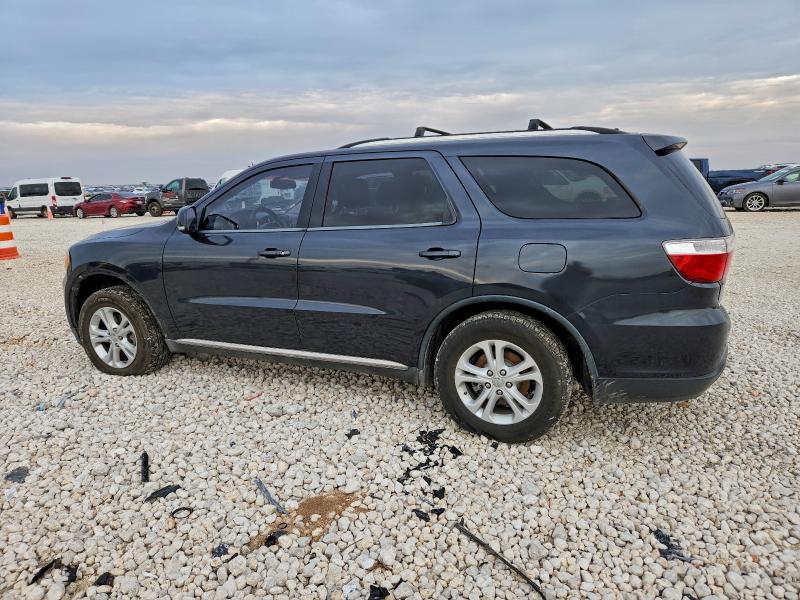 Photo 2 from auction – 2012 DODGE DURANGO CR with VIN 1C4RDHDG5CC265596
