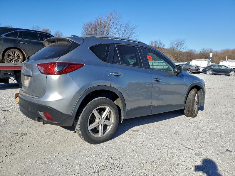 Photo 3 from auction – 2015 MAZDA CX-5 TOURI with VIN JM3KE4CY7F0554428