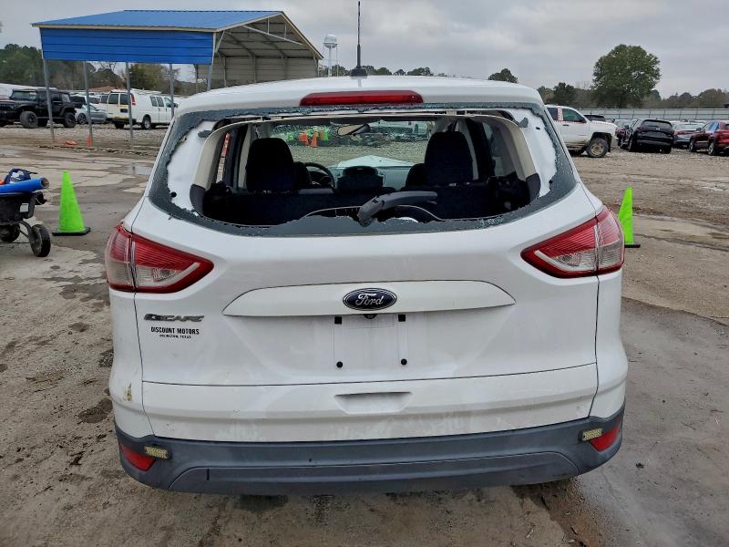Photo 6 from auction – 2014 FORD ESCAPE S with VIN 1FMCU0F72EUC81378