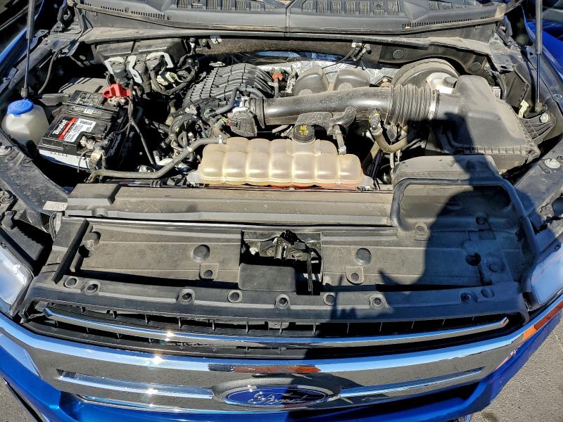 Photo 11 from auction – 2018 FORD F150 SUPER with VIN 1FTEX1CB6JKG11290