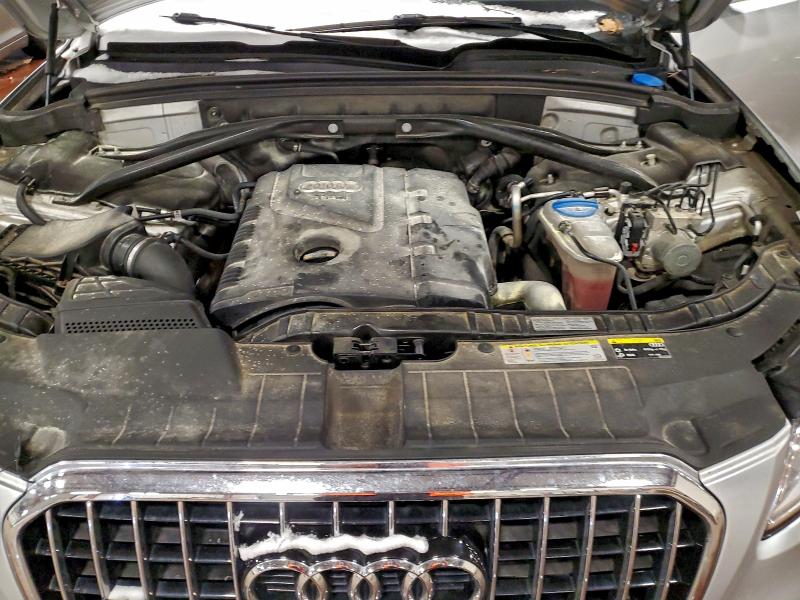 Photo 12 from auction – 2013 AUDI Q5 PREMIUM with VIN WA1LFAFPXDA022216