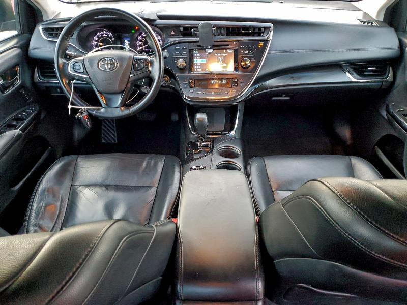Photo 8 from auction – 2016 TOYOTA AVALON with VIN 4T1BK1EB5GU242378