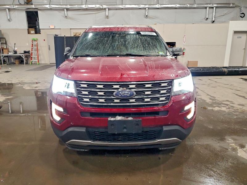 Photo 5 from auction – 2016 FORD EXPLORER with VIN 1FM5K8D8XGGC94518