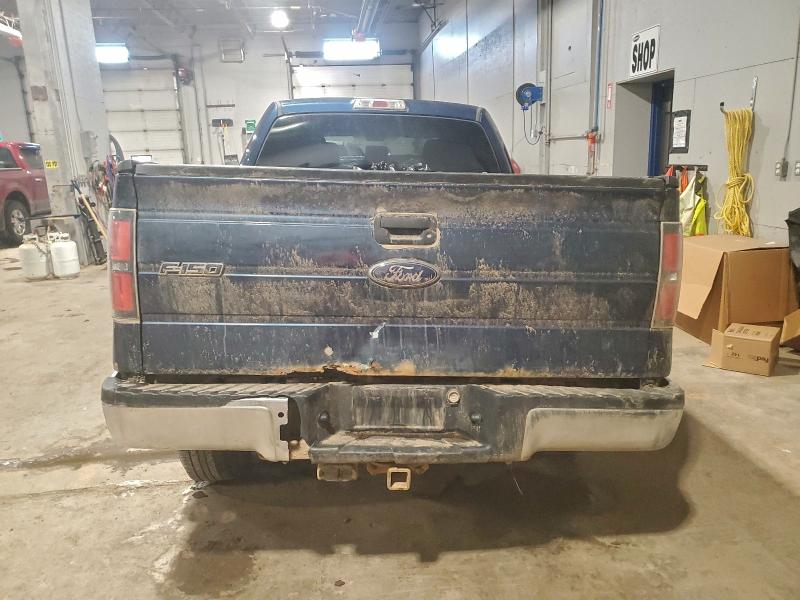 Photo 6 from auction – 2014 FORD F150 with VIN 1FTVW1ET2EKF12237