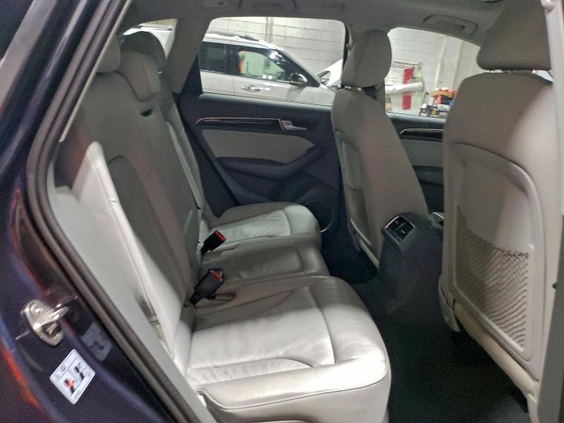Photo 11 from auction – 2016 AUDI Q5 PREMIUM with VIN WA1L2AFP5GA060579