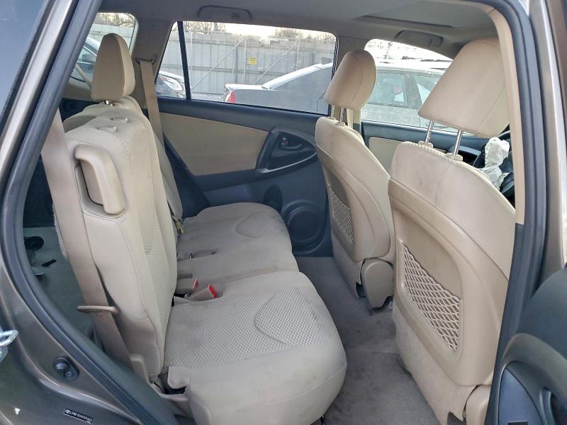 Photo 11 from auction – 2012 TOYOTA RAV4 with VIN JTMBF4DV4C5054431