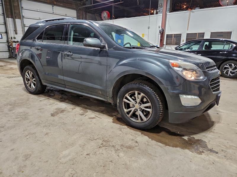Photo 4 from auction – 2017 CHEVROLET EQUINOX LT with VIN 2GNFLFEK3H6134722