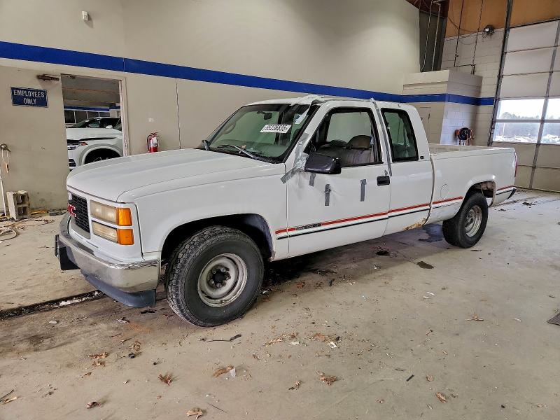 GMC SIERRA 1998 with VIN 1GTEC19M0WE553476 - Photo from auction