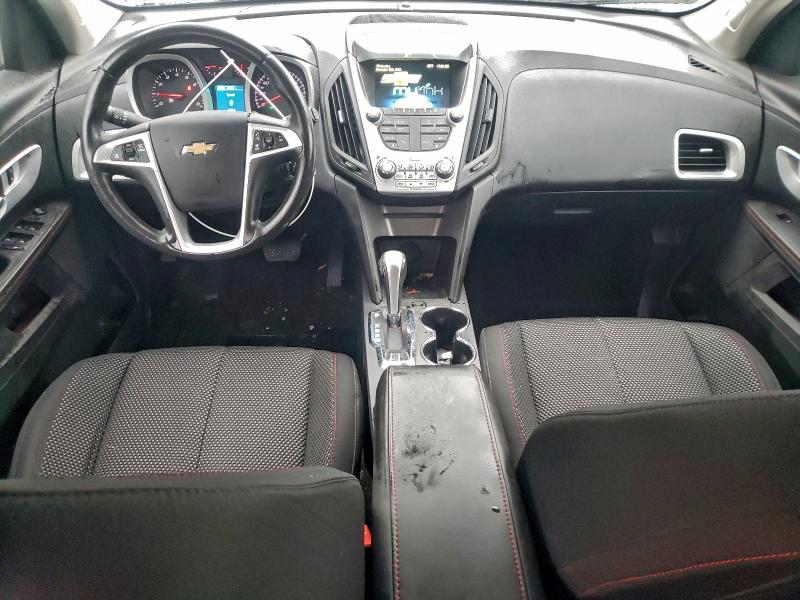 Photo 8 from auction – 2013 CHEVROLET EQUINOX LT with VIN 2GNALDEK5D1232947