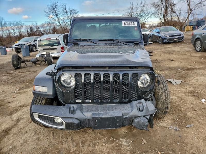 Photo 5 from auction – 2023 JEEP GLADIATOR with VIN 1C6HJTAGXPL550738