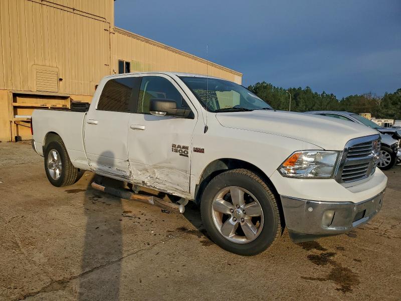 Photo 4 from auction – 2019 RAM 1500 CLASS with VIN 1C6RR6TT5KS561489