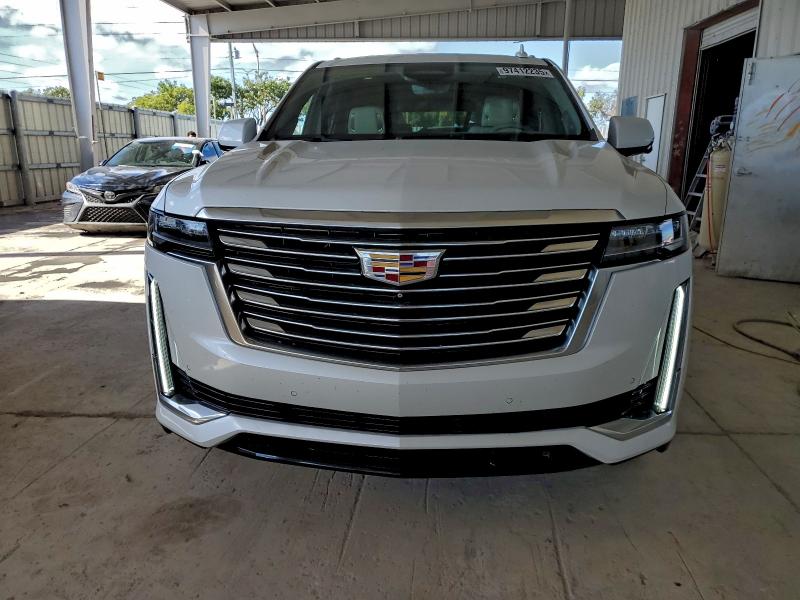 Photo 5 from auction – 2022 CADILLAC ESCALADE E with VIN 1GYS3MKL9NR124893
