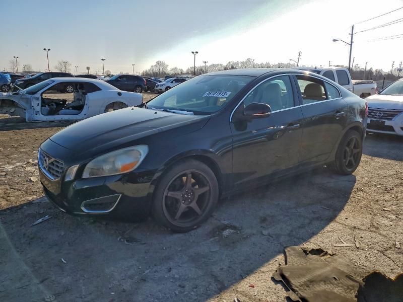 Photo 1 from auction – 2012 VOLVO S60 T6 with VIN YV1902FH1C2089449