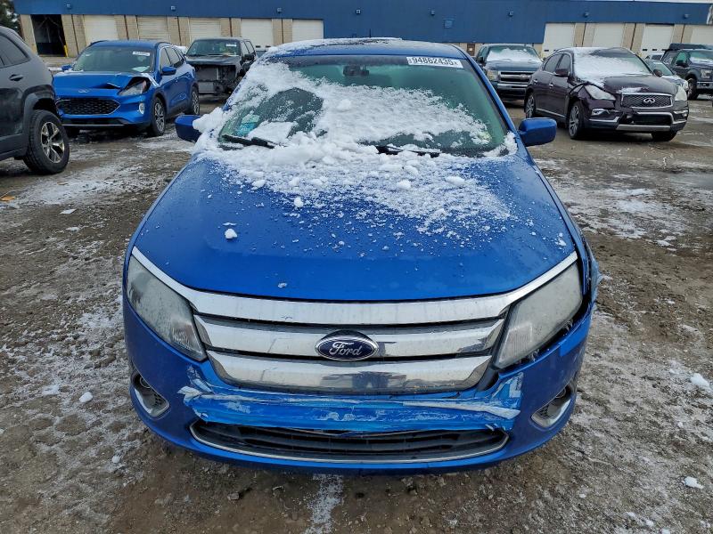 Photo 5 from auction – 2012 FORD FUSION SEL with VIN 3FAHP0JA3CR375140