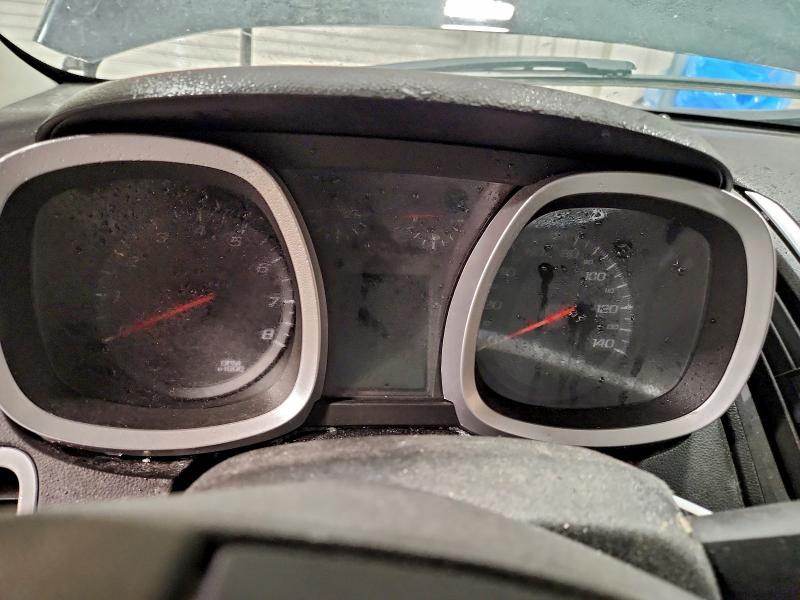 Photo 9 from auction – 2014 CHEVROLET EQUINOX LS with VIN 2GNALAEK0E6380359