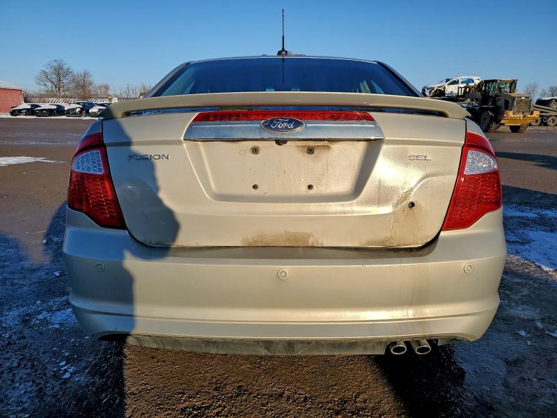 Photo 6 from auction – 2010 FORD FUSION SEL with VIN 3FAHP0JA4AR339194