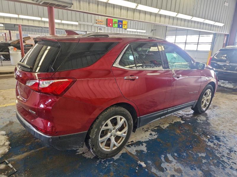 Photo 3 from auction – 2018 CHEVROLET EQUINOX PR with VIN 2GNAXMEV9J6213945