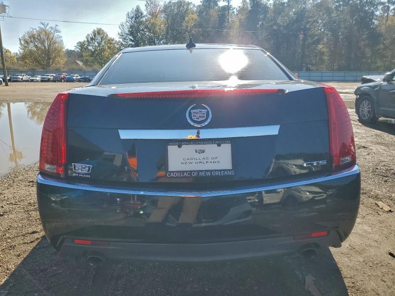 Photo 6 from auction – 2009 CADILLAC CTS with VIN 1G6DF577790155161