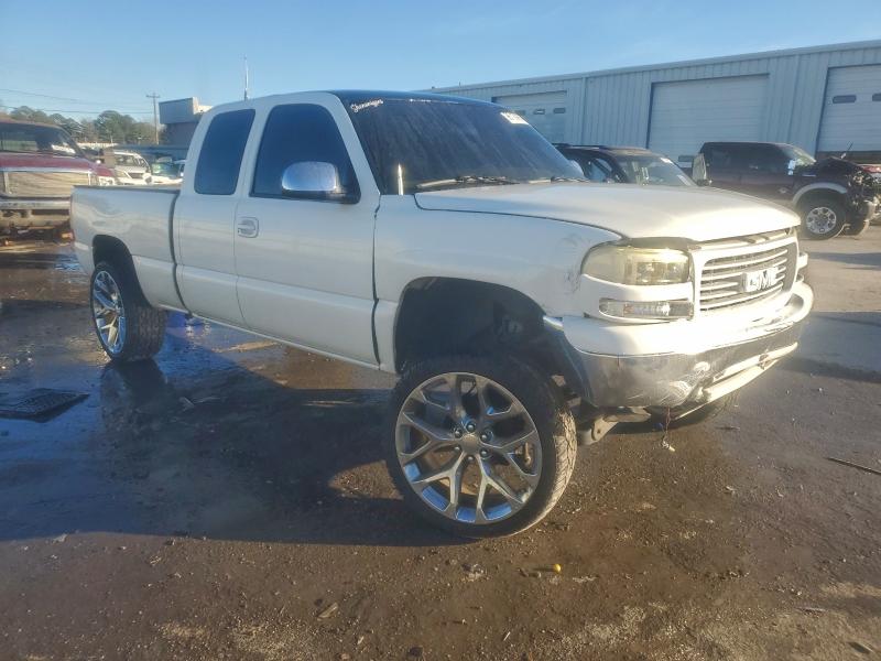 Photo 4 from auction – 2001 GMC NEW SIERRA with VIN 2GTEC19V011333984