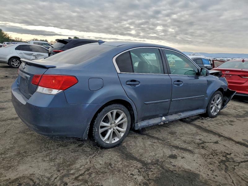 Photo 3 from auction – 2014 SUBARU LEGACY 2.5 with VIN 4S3BMBL64E3022131