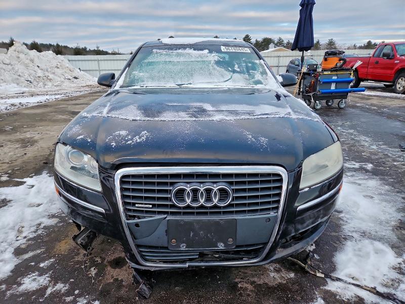 Photo 5 from auction – 2007 AUDI A8 4.2 QUA with VIN WAULV44E17N018528