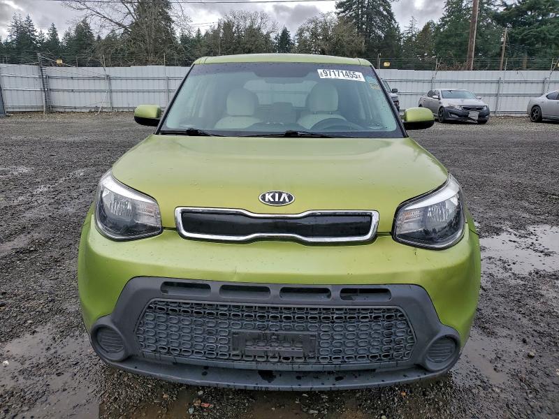 Photo 5 from auction – 2014 KIA SOUL with VIN KNDJN2A29E7723426