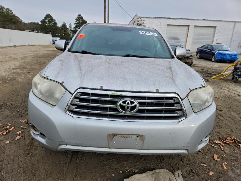 Zdjęcie 5 z aukcji – 2010 TOYOTA HIGHLANDER z VIN 5TDDK3EH3AS019636