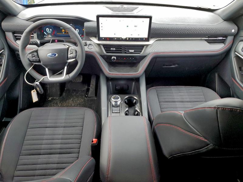 Photo 8 from auction – 2026 FORD EXPLORER with VIN 1FMUK8KH6TGA29541