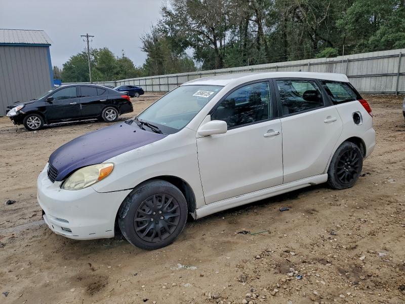 TOYOTA COROLLA MA 2003 مع رقم تعريف المركبة 2T1KR32E43C076100 - صورة من المزاد