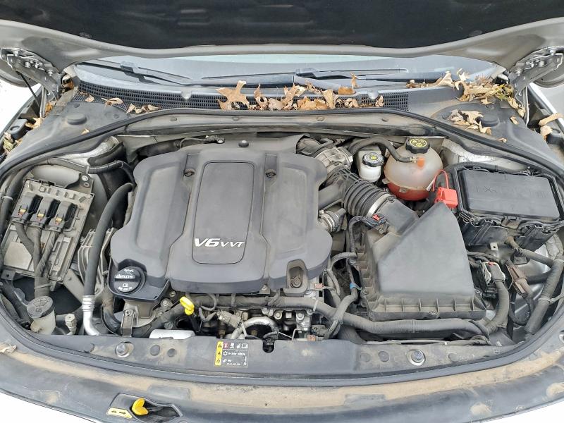 Photo 11 from auction – 2018 BUICK LACROSSE P with VIN 1G4ZR5SS3JU128618