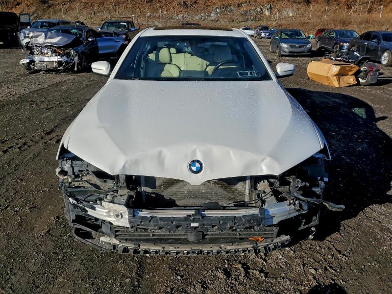 Photo 5 from auction – 2018 BMW 530XE with VIN WBAJB1C51JB374907