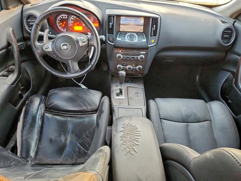 Photo 8 from auction – 2011 NISSAN MAXIMA S with VIN 1N4AA5AP7BC853917