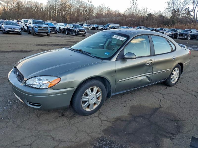 FORD TAURUS SEL 2004 с VIN 1FAFP56S94G155449 - Фото с аукциона