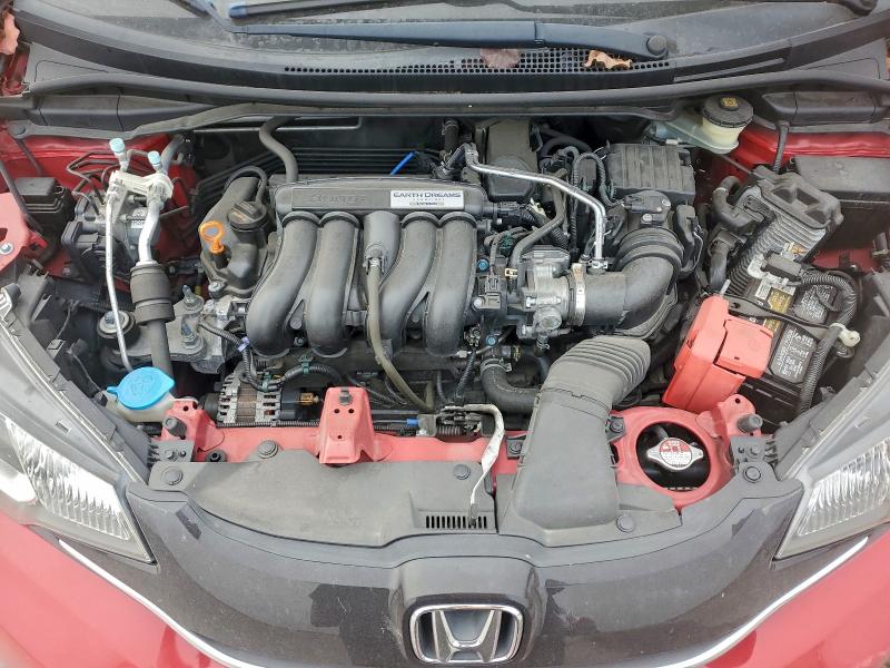 Photo 11 from auction – 2017 HONDA FIT EX with VIN JHMGK5H72HS011264