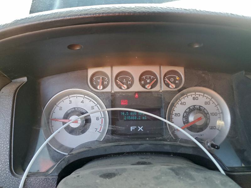 Photo 9 from auction – 2010 FORD F150 SUPER with VIN 1FTFW1EV4AFD55657