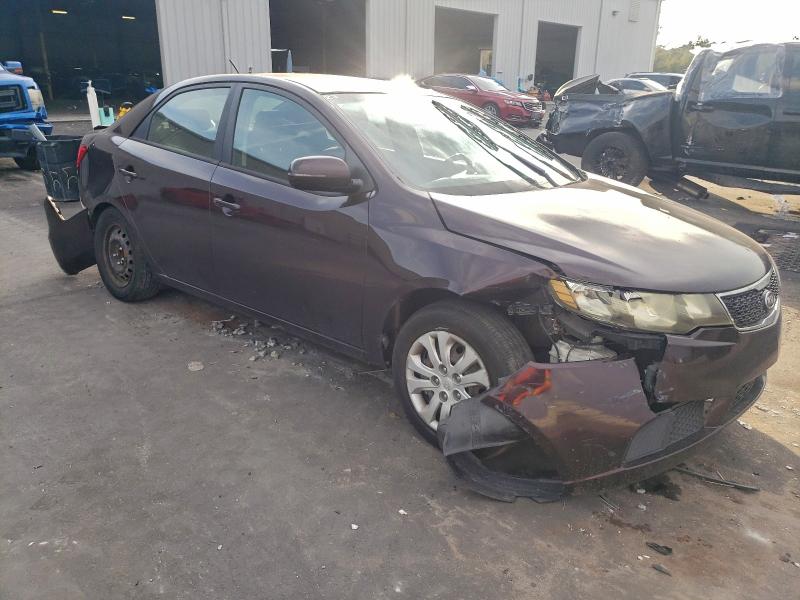 Photo 4 from auction – 2011 KIA FORTE EX with VIN KNAFU4A25B5338342