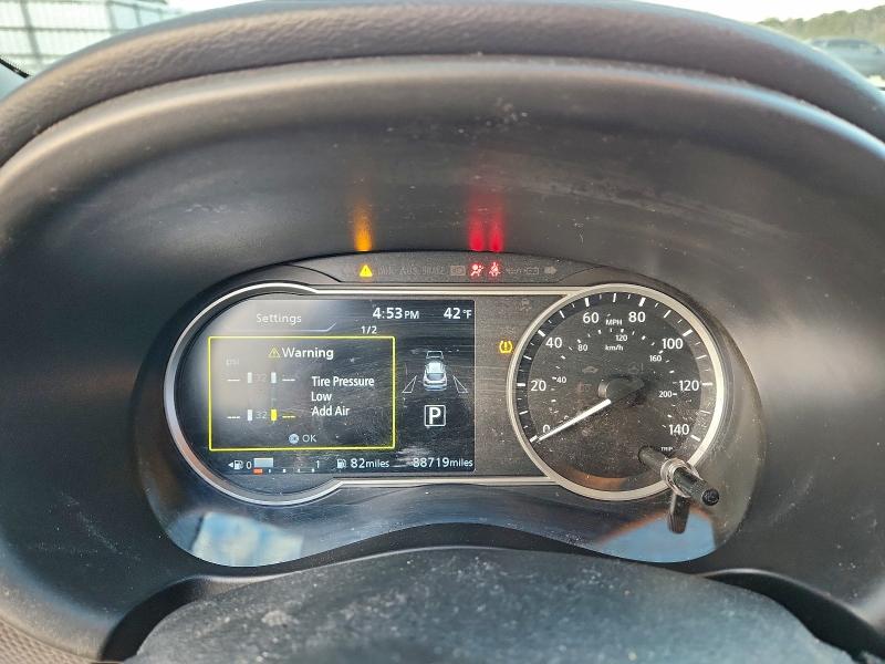 Photo 9 from auction – 2019 NISSAN KICKS S with VIN 3N1CP5CU7KL540295