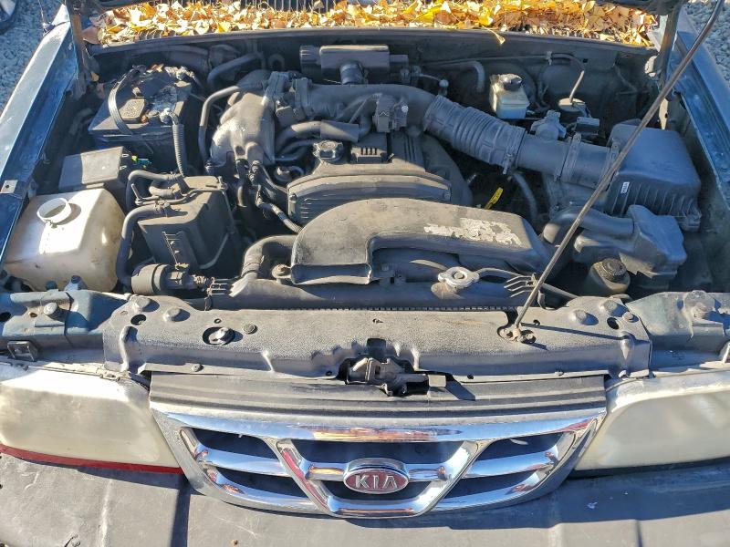 Photo 11 from auction – 2000 KIA SPORTAGE with VIN KNDJA7235Y5647798