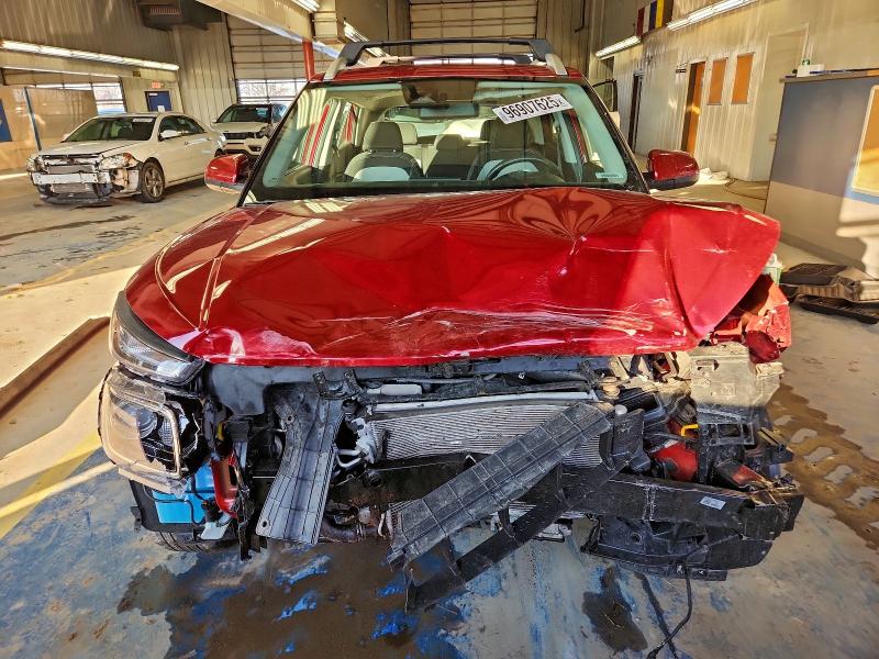 Photo 5 from auction – 2024 HYUNDAI VENUE SEL with VIN KMHRC8A35RU305582